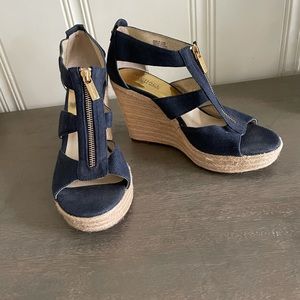 Michael KORS wedge sandal